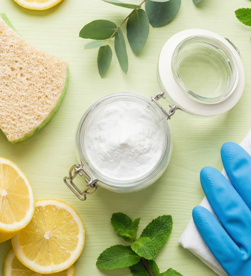 O Poder do Bicarbonato